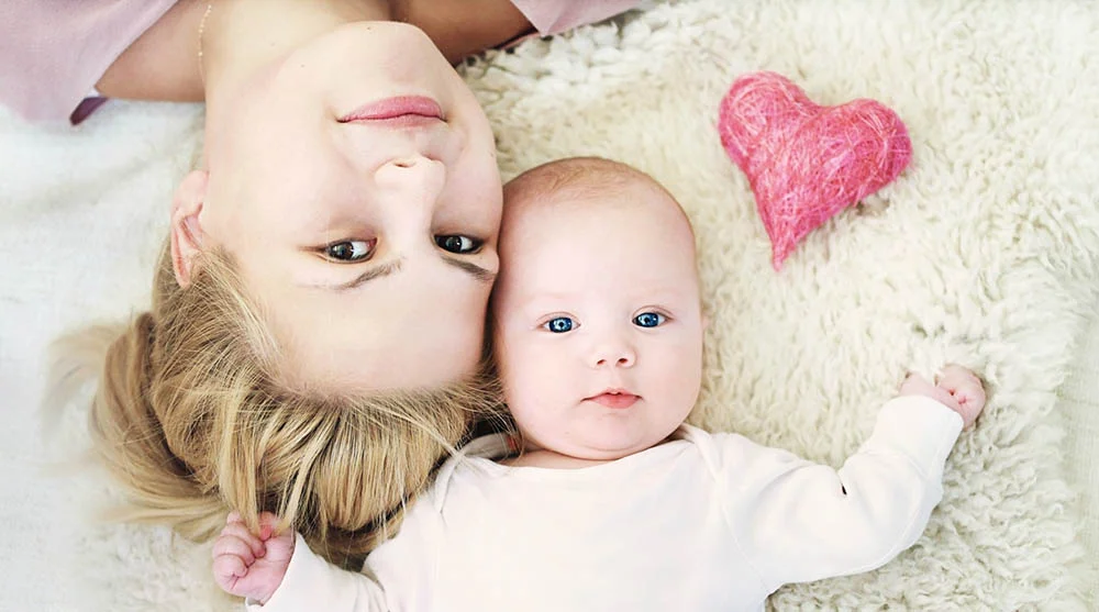 Fair & Beautiful baby