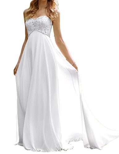 Aline Wedding Dress Beach Wedding Dresses Maternity Wedding Dress Wedding Gowns