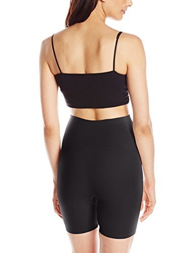 Lamaze Maternity Women's Maternity Support & Smoothing Mid-Thigh Length Shaping Short - Image 2