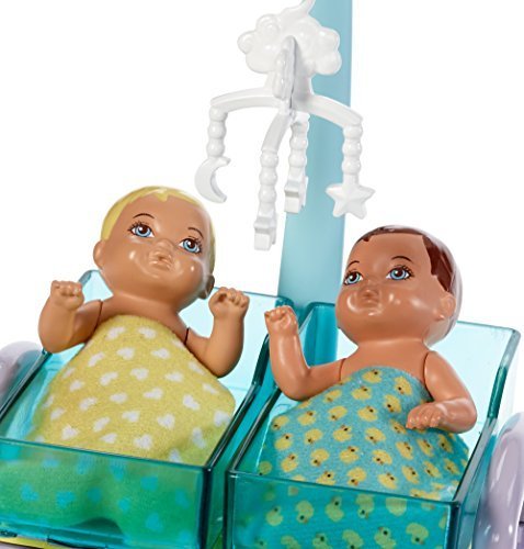 barbie careers doctor playset