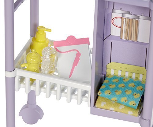 Barbie Careers Baby Doctor Playset - Image 3