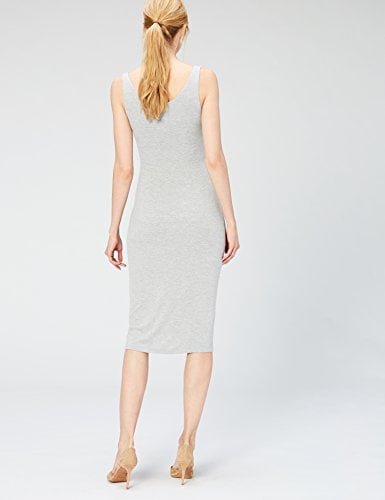 Amazon Brand - Daily Ritual Women's Maternity Shelf Bra Dress - Image 2