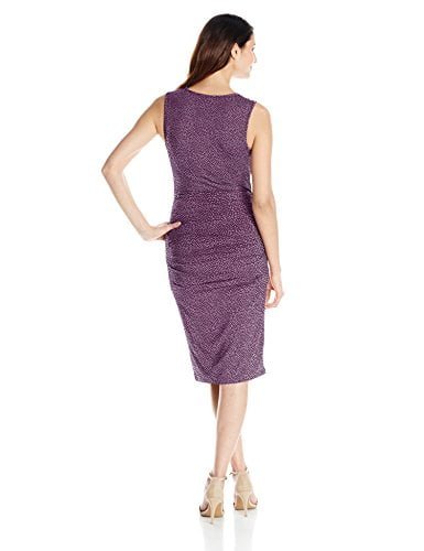 Ingrid & Isabel Women's Pleated Tank Maternity Dress - Image 2