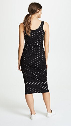Ingrid & Isabel Women's Side Shirred Midi Dress - Image 3